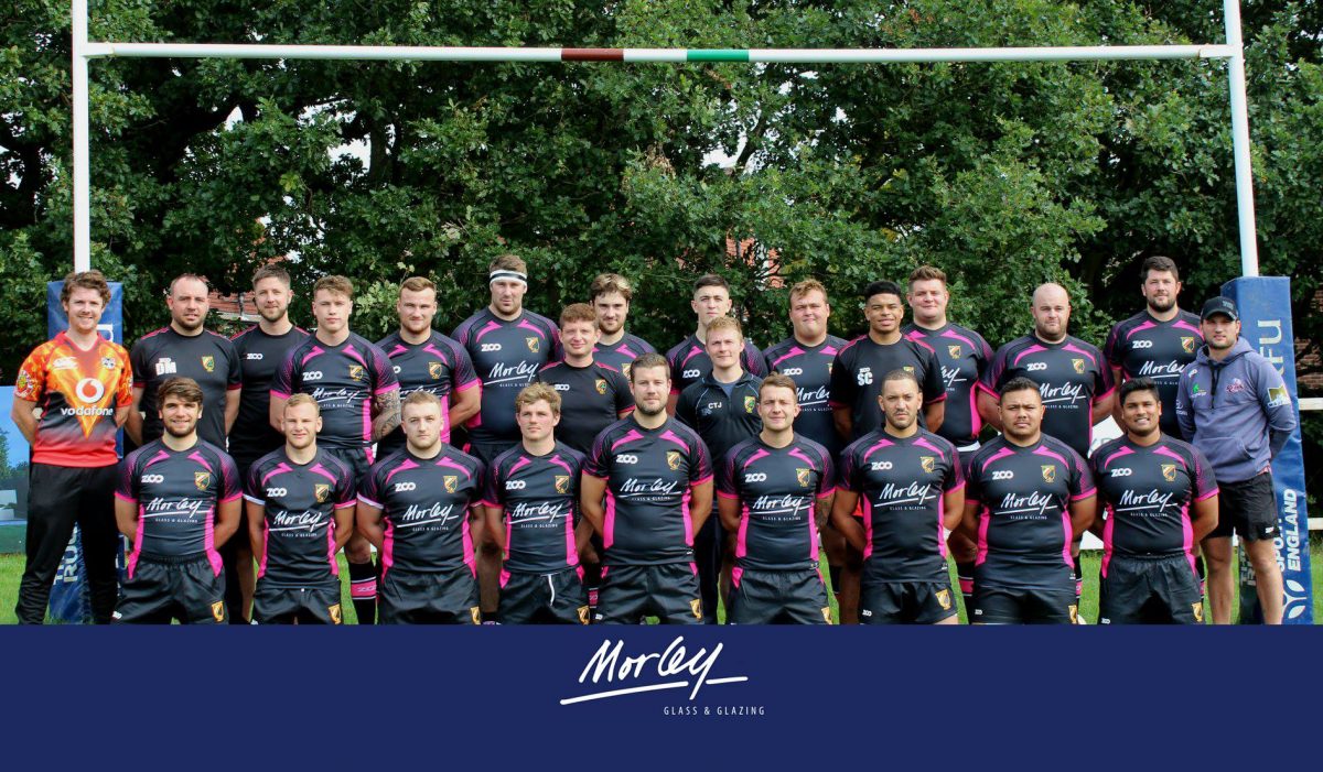Morley pitches in to support rugby club