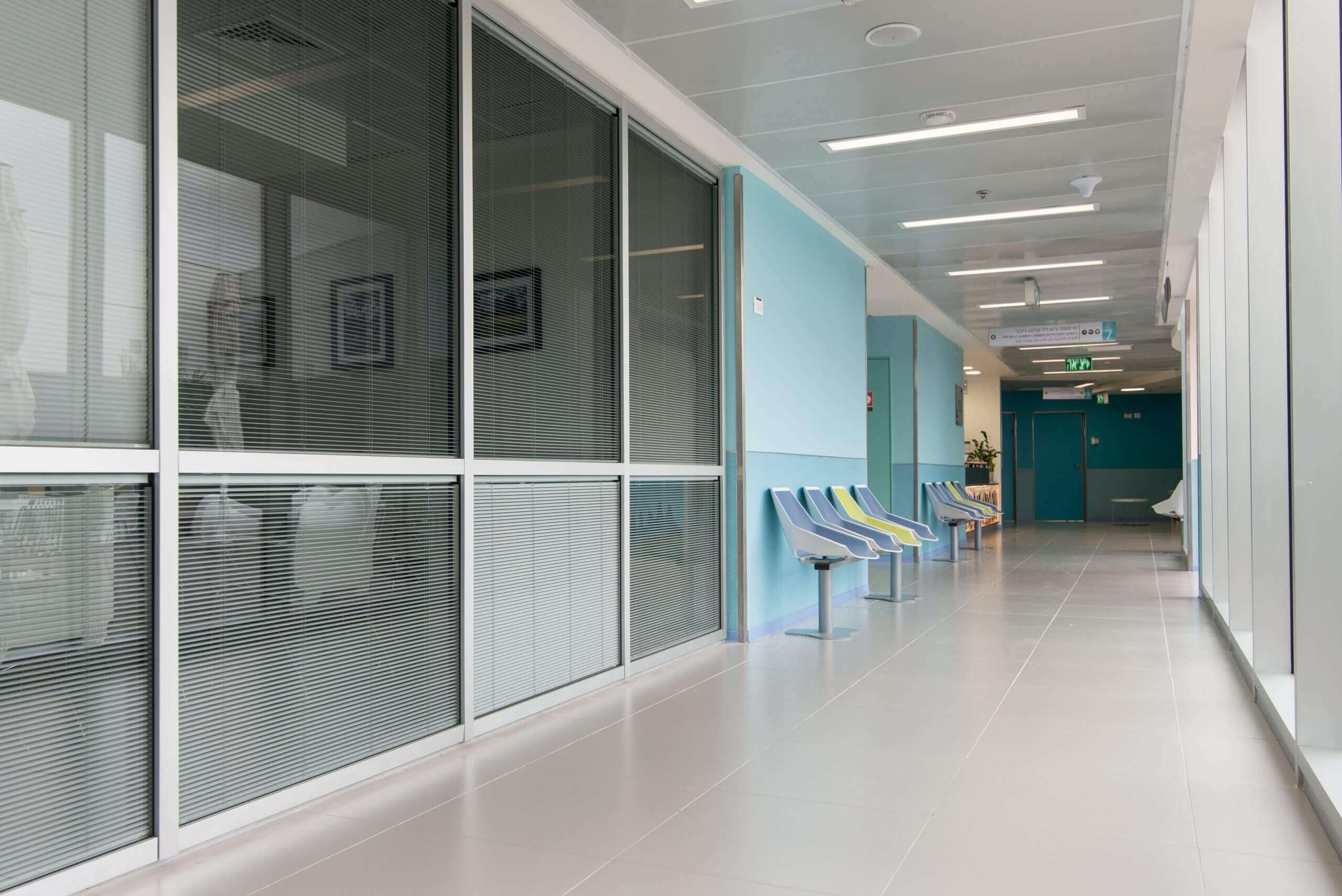 Belfast City Hospital benefits from Morley expertise