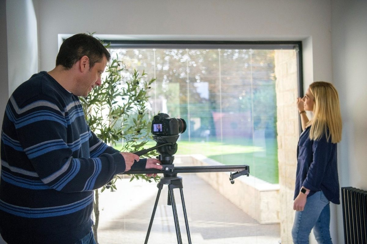 Morley Glass and Video Production 4 join forces to help industry unlock video’s potential