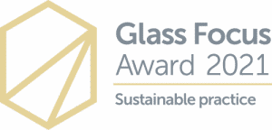Glass Focus Award 2021 Winner - Sustainable Practice