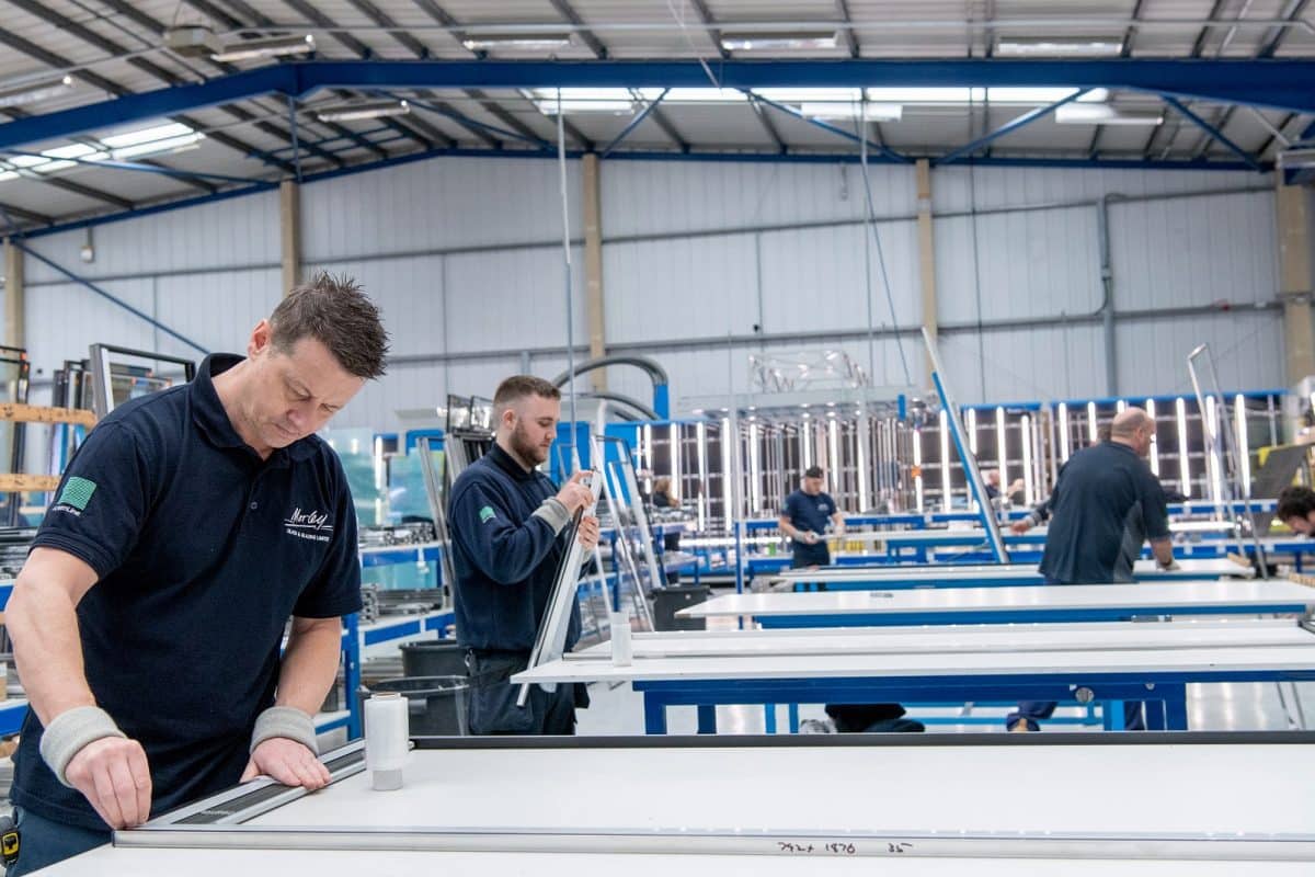 Morley Glass boosts Uni-Blinds manufacturing capacity as integral blind demand jumps 46%