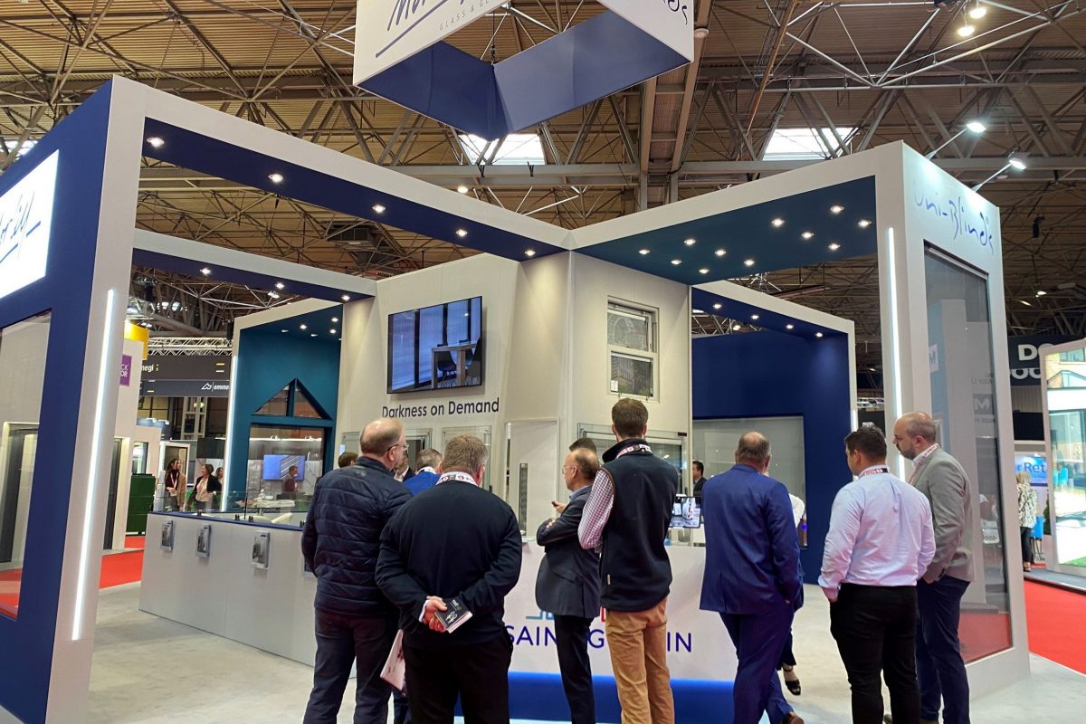 ‘Incredible response’ to latest Uni-Blinds systems at 2022 FIT Show