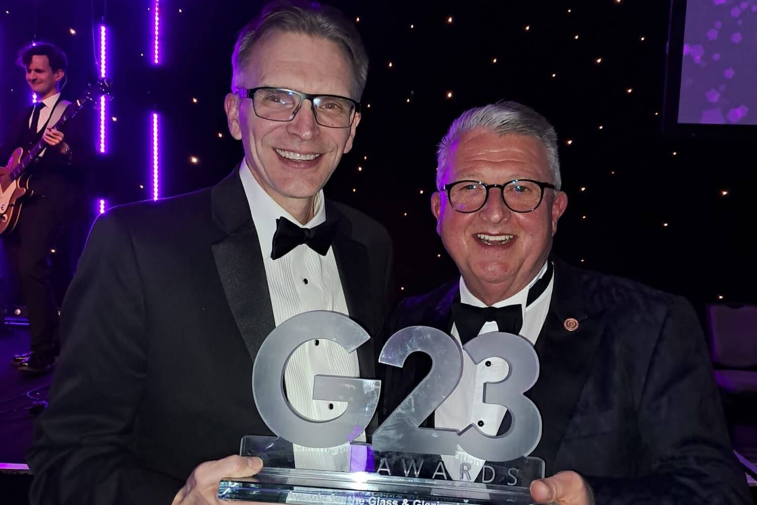 Morley Glass recycling initiative crowned winner in G23 Awards